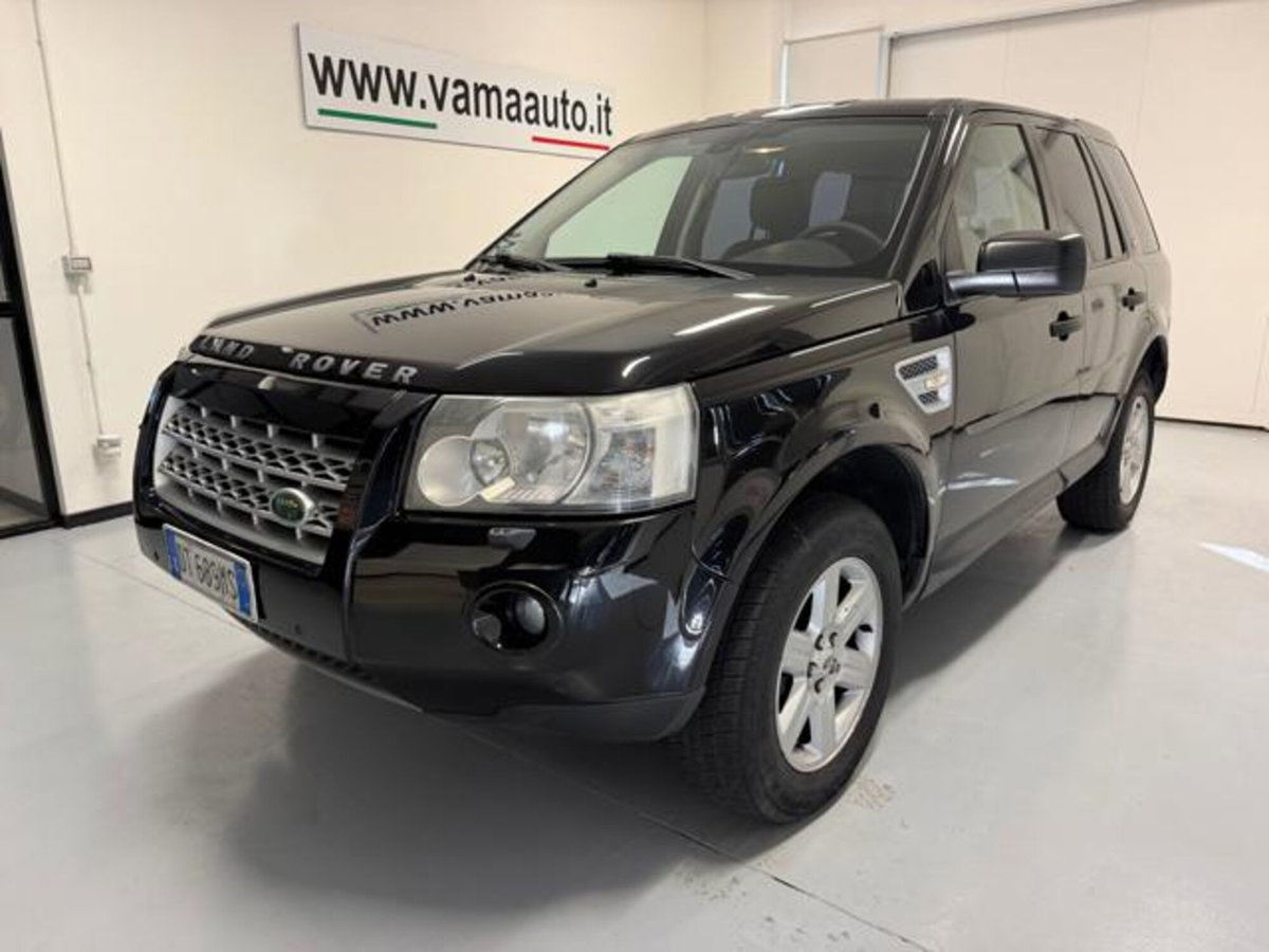 Land Rover Freelander 2.2 TD4 S.W. S