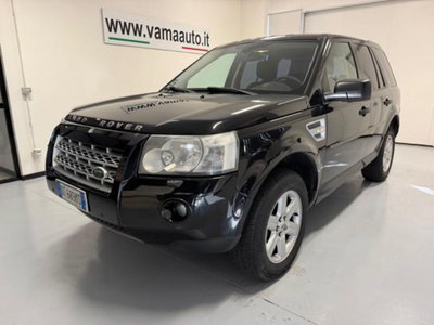 Land Rover Freelander 2.2 TD4 S.W. S usata