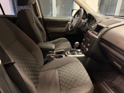 Land Rover Freelander 2.2 TD4 S.W. S (11)