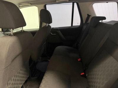 Land Rover Freelander 2.2 TD4 S.W. S (12)