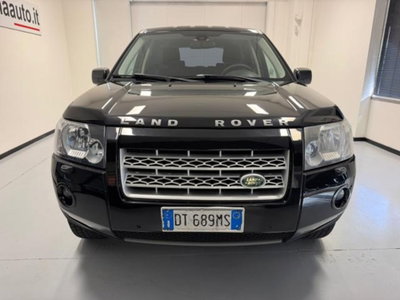 Land Rover Freelander 2.2 TD4 S.W. S (2)