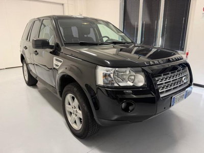 Land Rover Freelander 2.2 TD4 S.W. S (3)