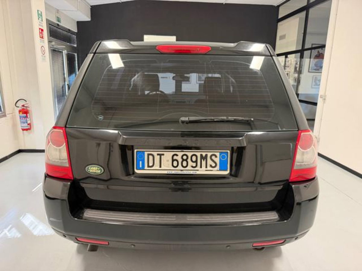 Land Rover Freelander 2.2 TD4 S.W. S (5)