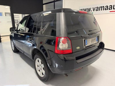 Land Rover Freelander 2.2 TD4 S.W. S (6)