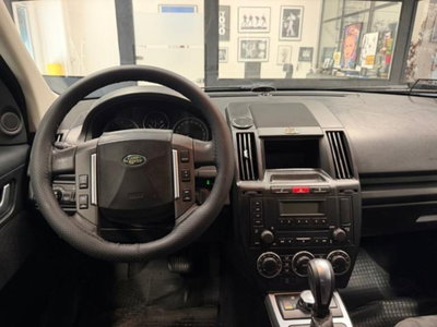 Land Rover Freelander 2.2 TD4 S.W. S (7)