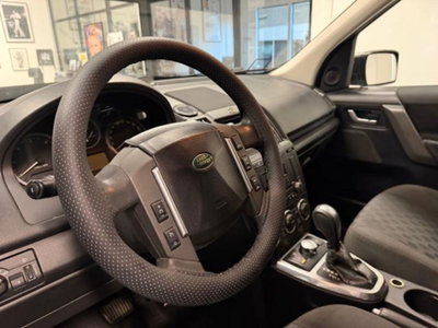 Land Rover Freelander 2.2 TD4 S.W. S (8)