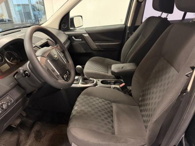 Land Rover Freelander 2.2 TD4 S.W. S (9)