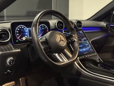 Mercedes-Benz Classe C Station Wagon 220 d Mild hybrid Premium Plus (10)