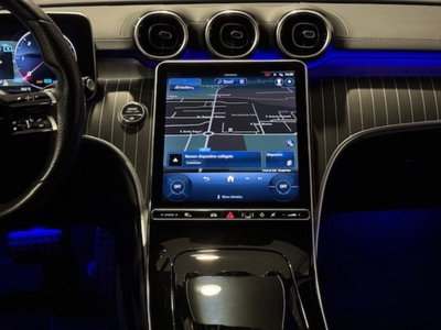 Mercedes-Benz Classe C Station Wagon 220 d Mild hybrid Premium Plus (11)