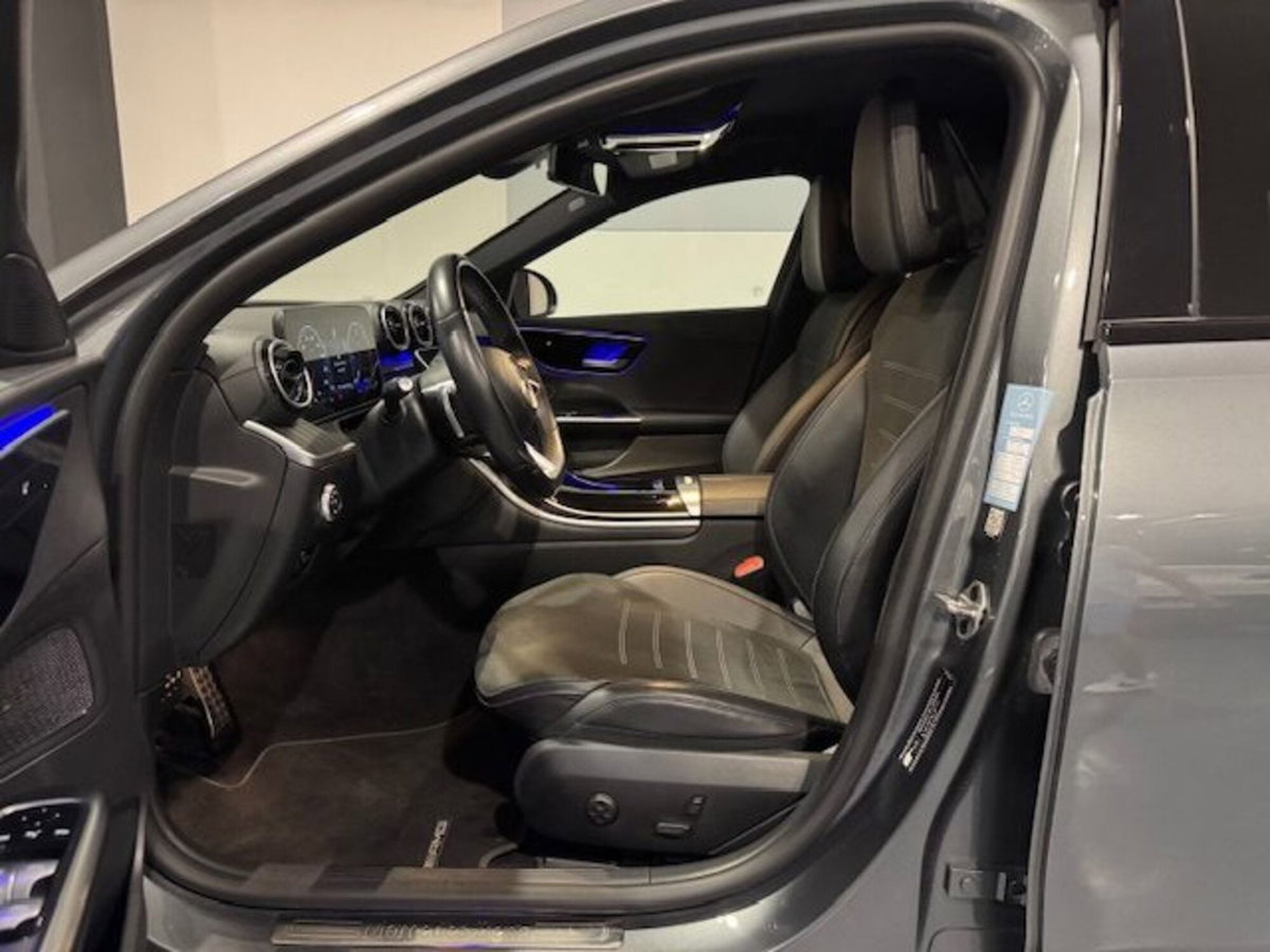 Mercedes-Benz Classe C Station Wagon 220 d Mild hybrid Premium Plus (12)