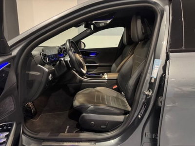 Mercedes-Benz Classe C Station Wagon 220 d Mild hybrid Premium Plus (12)