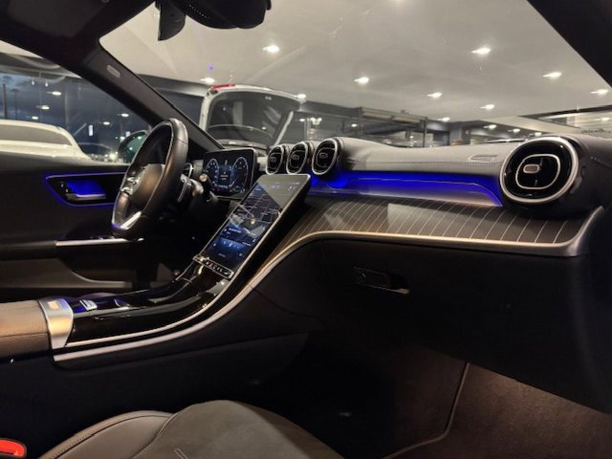 Mercedes-Benz Classe C Station Wagon 220 d Mild hybrid Premium Plus (14)