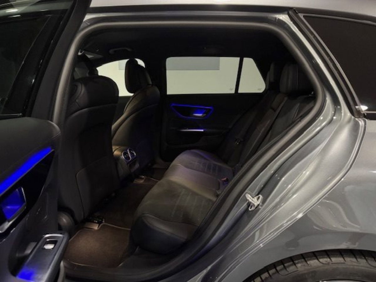Mercedes-Benz Classe C Station Wagon 220 d Mild hybrid Premium Plus (17)