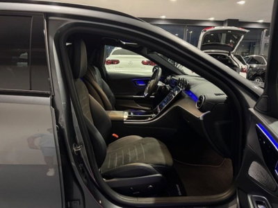 Mercedes-Benz Classe C Station Wagon 220 d Mild hybrid Premium Plus (19)