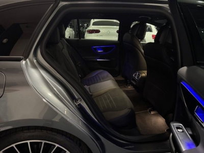 Mercedes-Benz Classe C Station Wagon 220 d Mild hybrid Premium Plus (20)