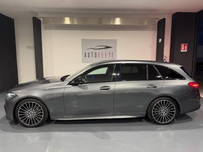 Mercedes-Benz Classe C Station Wagon 220 d Mild hybrid Premium Plus (4)