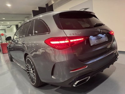 Mercedes-Benz Classe C Station Wagon 220 d Mild hybrid Premium Plus (5)