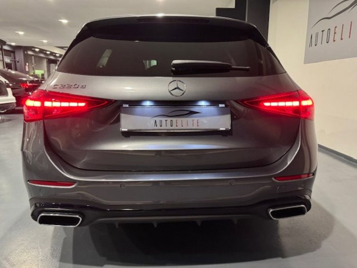 Mercedes-Benz Classe C Station Wagon 220 d Mild hybrid Premium Plus (6)