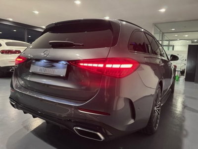 Mercedes-Benz Classe C Station Wagon 220 d Mild hybrid Premium Plus (7)