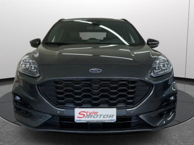 Ford Kuga 2.5 Full Hybrid 190 CV CVT AWD ST-Line X (18)