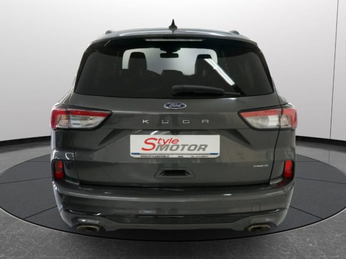 Ford Kuga 2.5 Full Hybrid 190 CV CVT AWD ST-Line X (19)