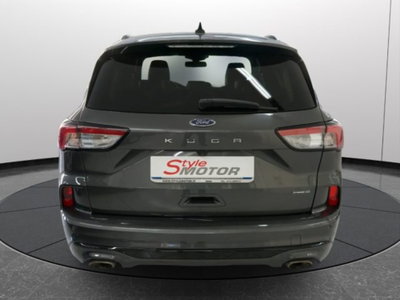 Ford Kuga 2.5 Full Hybrid 190 CV CVT AWD ST-Line X (19)