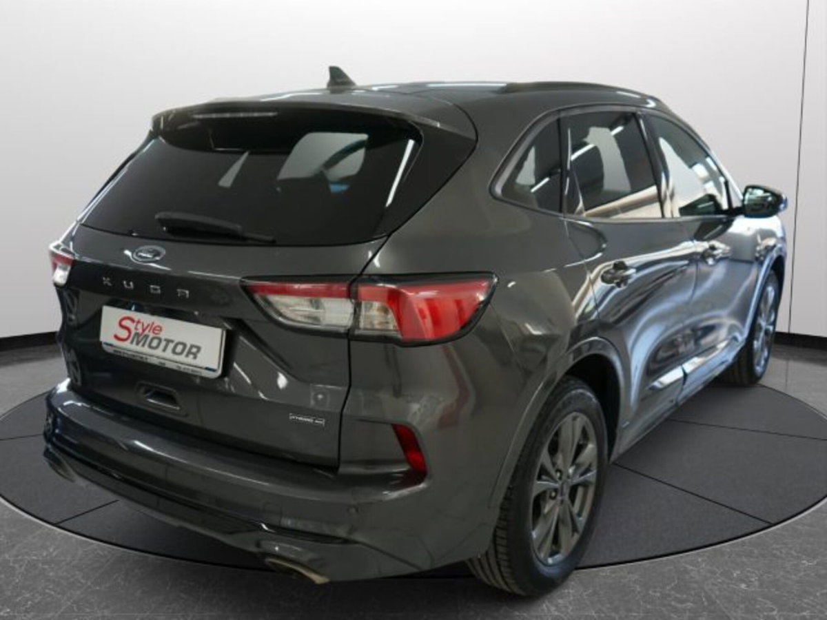 Ford Kuga 2.5 Full Hybrid 190 CV CVT AWD ST-Line X (2)