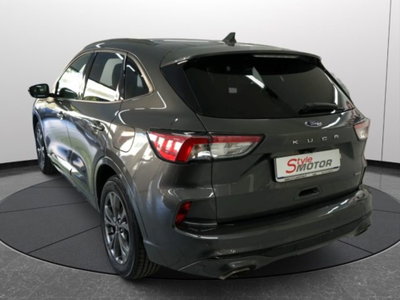 Ford Kuga 2.5 Full Hybrid 190 CV CVT AWD ST-Line X (20)