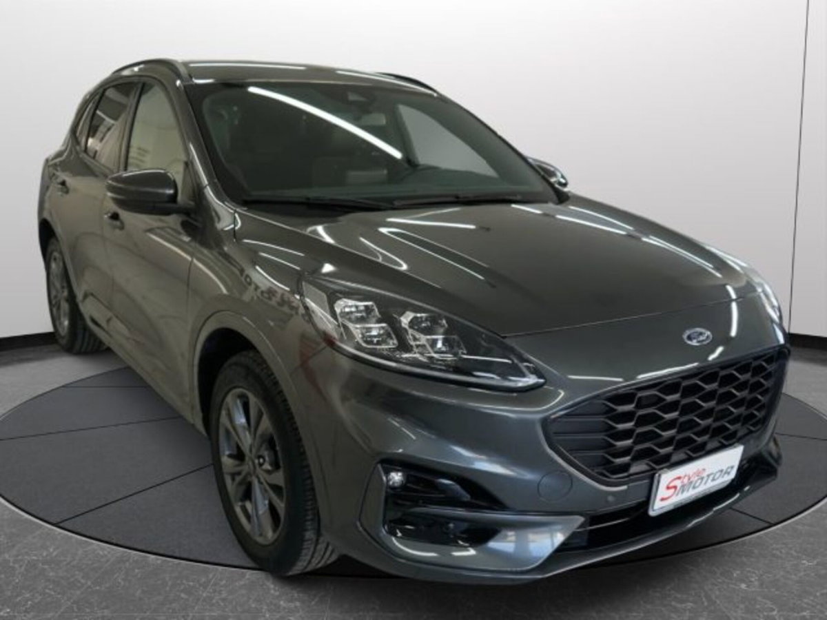 Ford Kuga 2.5 Full Hybrid 190 CV CVT AWD ST-Line X (3)