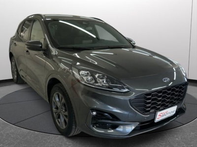 Ford Kuga 2.5 Full Hybrid 190 CV CVT AWD ST-Line X (3)