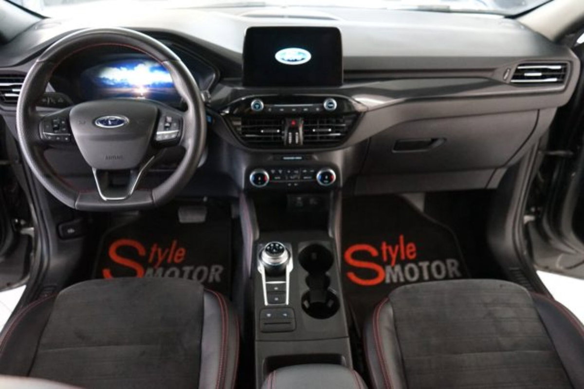 Ford Kuga 2.5 Full Hybrid 190 CV CVT AWD ST-Line X (5)