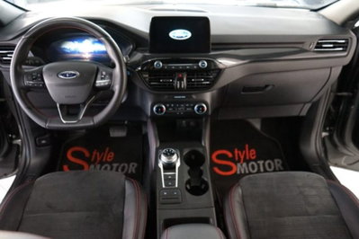 Ford Kuga 2.5 Full Hybrid 190 CV CVT AWD ST-Line X (5)