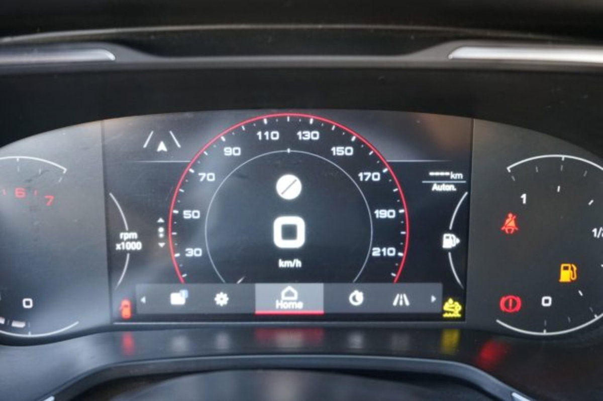 Fiat Tipo Station Wagon Tipo 1.3 Mjt S&S SW City Life (10)