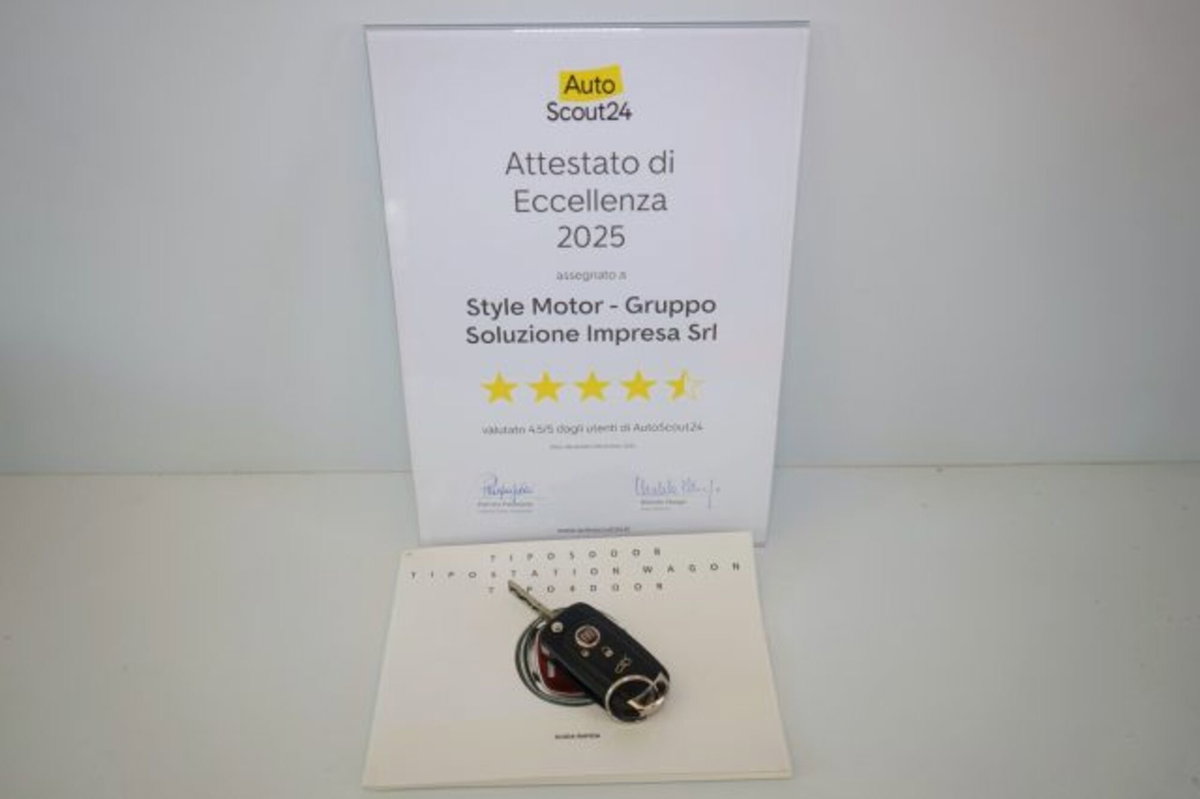 Fiat Tipo Station Wagon Tipo 1.3 Mjt S&S SW City Life (15)