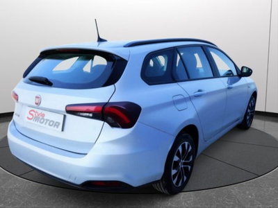 Fiat Tipo Station Wagon Tipo 1.3 Mjt S&S SW City Life (16)