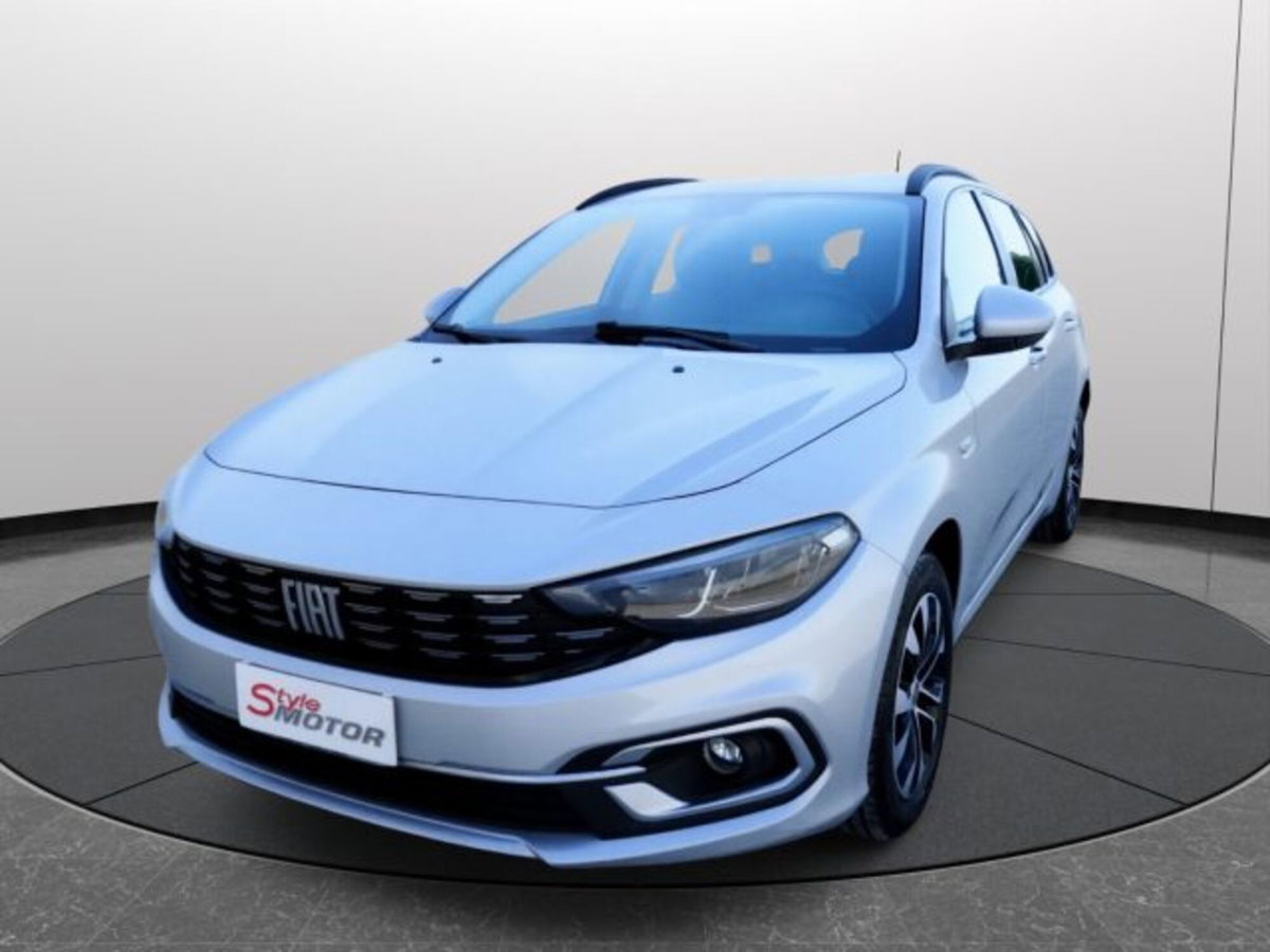 Fiat Tipo Station Wagon Tipo 1.3 Mjt S&S SW City Life (2)