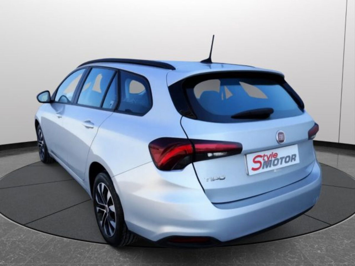 Fiat Tipo Station Wagon Tipo 1.3 Mjt S&S SW City Life (3)