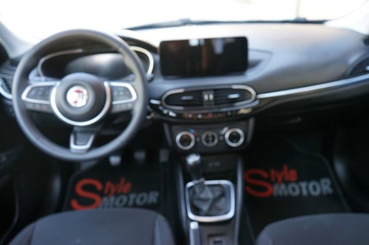 Fiat Tipo Station Wagon Tipo 1.3 Mjt S&S SW City Life (5)