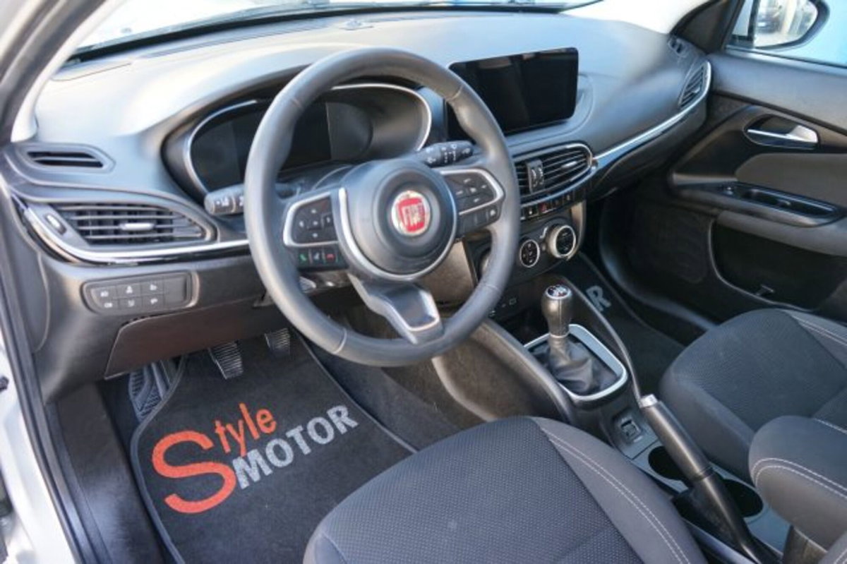 Fiat Tipo Station Wagon Tipo 1.3 Mjt S&S SW City Life (6)