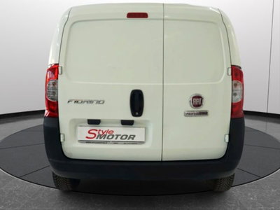 Fiat Fiorino Furgone cargo 1.3 mjt 95cv SX (17)