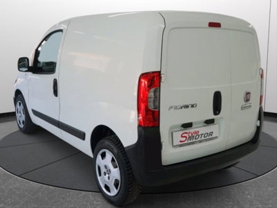 Fiat Fiorino Furgone cargo 1.3 mjt 95cv SX (18)