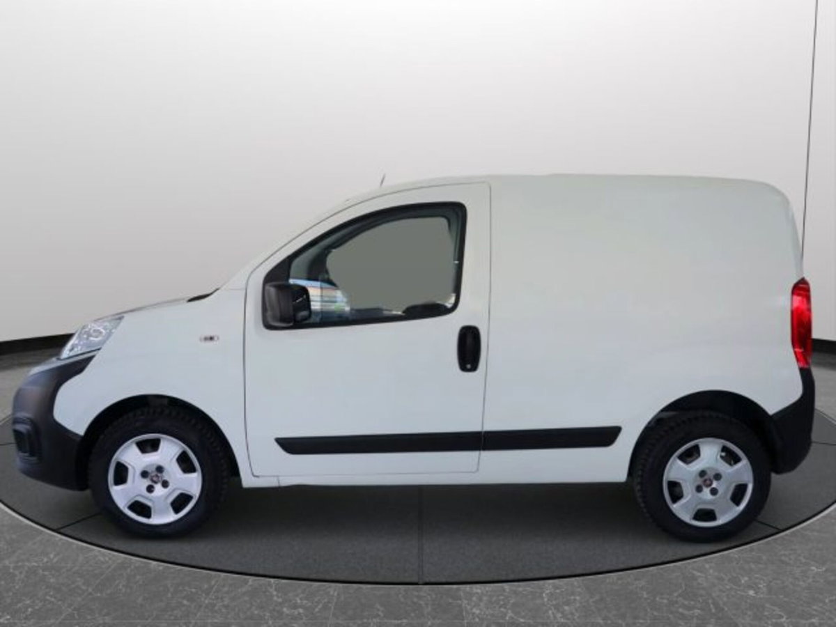 Fiat Fiorino Furgone cargo 1.3 mjt 95cv SX (19)