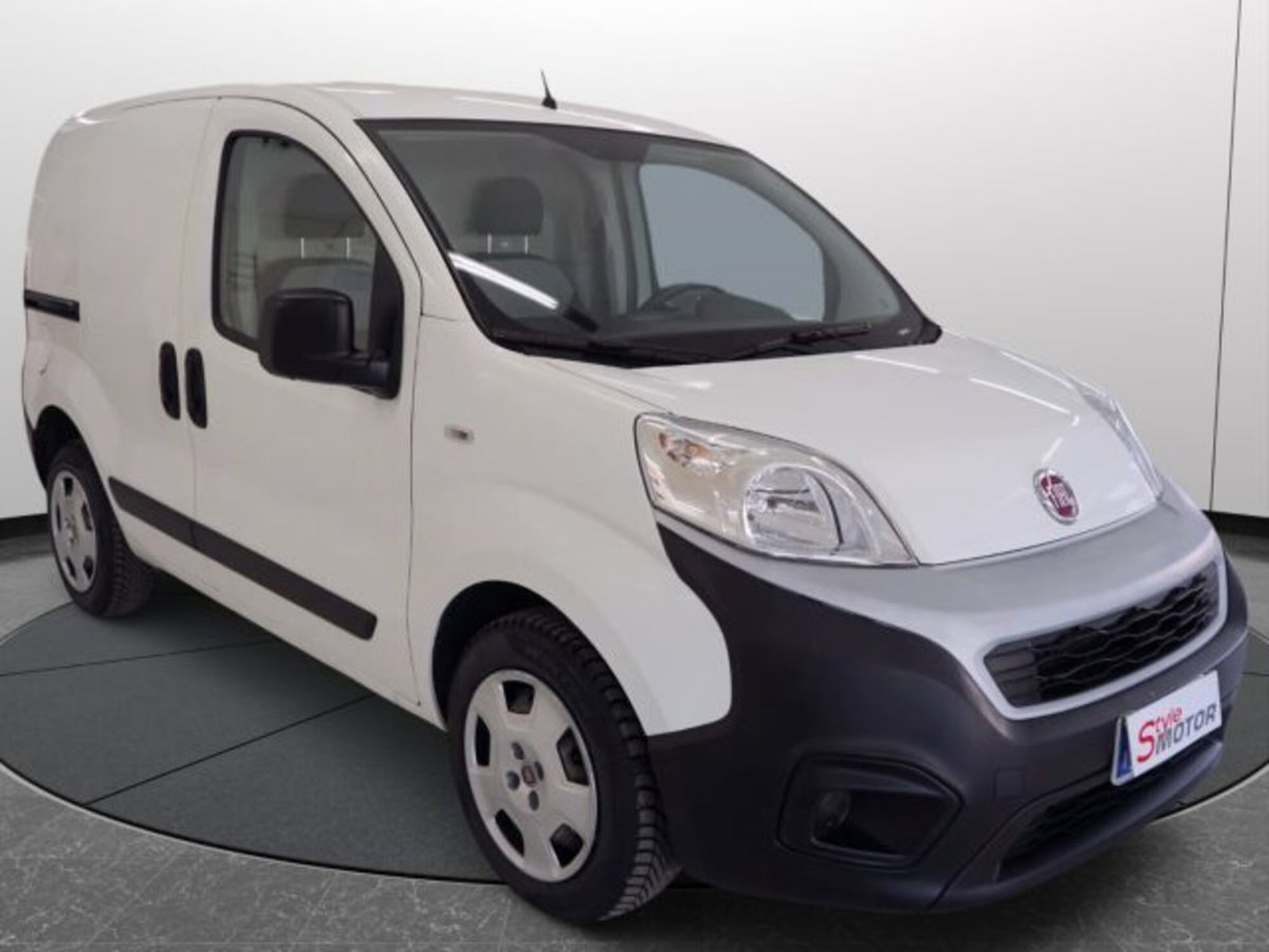 Fiat Fiorino Furgone cargo 1.3 mjt 95cv SX (2)