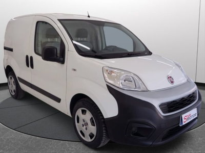 Fiat Fiorino Furgone cargo 1.3 mjt 95cv SX (2)