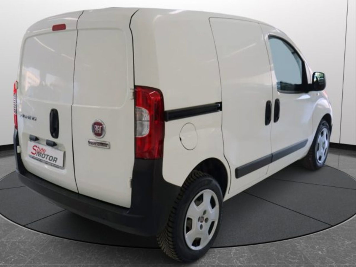 Fiat Fiorino Furgone cargo 1.3 mjt 95cv SX (3)