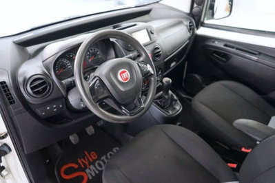 Fiat Fiorino Furgone cargo 1.3 mjt 95cv SX (6)