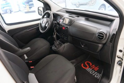 Fiat Fiorino Furgone cargo 1.3 mjt 95cv SX (7)
