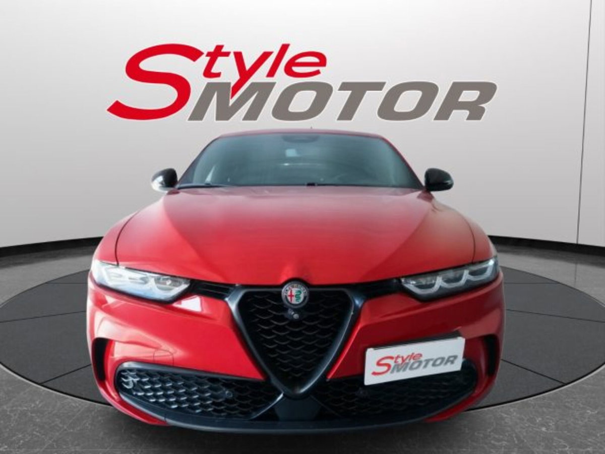 Alfa Romeo Tonale Tonale 1.5 160 CV MHEV TCT7 Ti