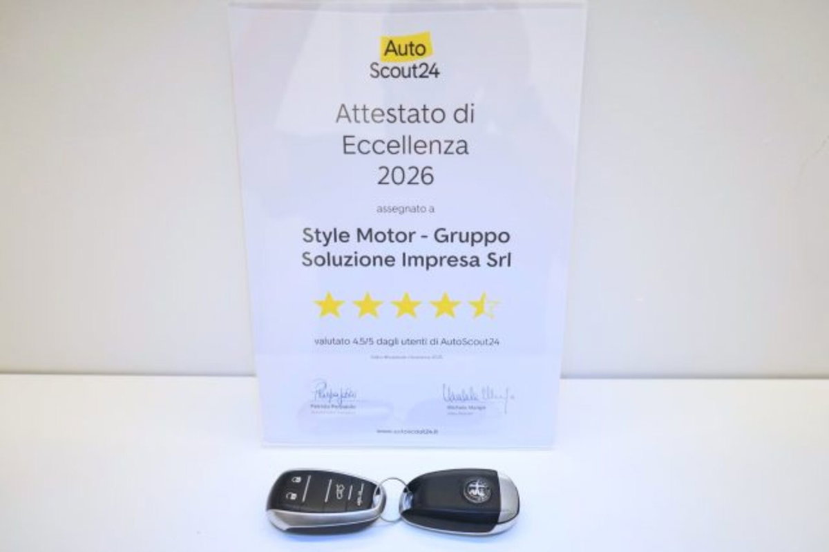 Alfa Romeo Tonale Tonale 1.5 160 CV MHEV TCT7 Ti (15)