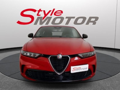 Alfa Romeo Tonale Tonale 1.6 diesel 130 CV TCT6 Super usata